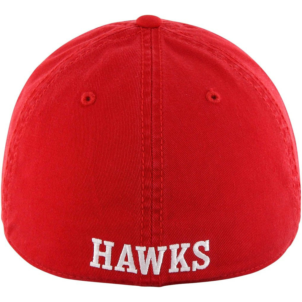 47 brand - Atlanta Hawks '47 Classic Franchise Fitted Hat - Red
