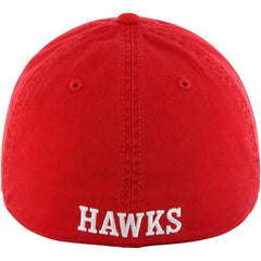 47 brand - Atlanta Hawks '47 Classic Franchise Fitted Hat - Red