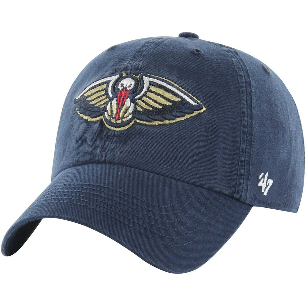 47 brand - New Orleans Pelicans '47 Classic Franchise Fitted Hat - Navy