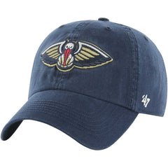 47 brand - New Orleans Pelicans '47 Classic Franchise Fitted Hat - Navy