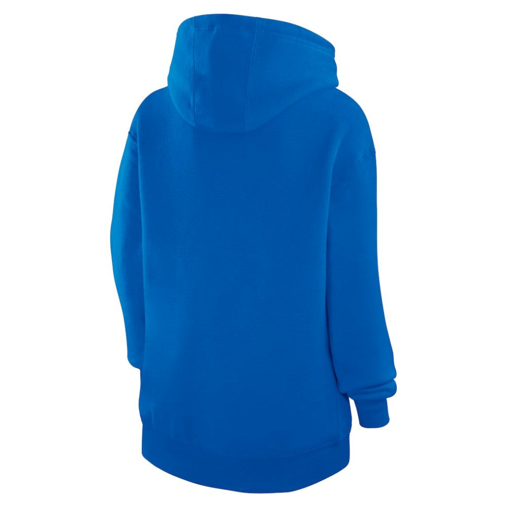 New York Islanders - G-III 4Her by Carl Banks Women's Filigree Logo Pullover Hoodie – Royal