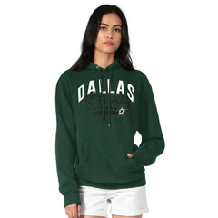 Dallas Stars - G-III 4Her by Carl Banks Women's Filigree Logo Pullover Hoodie – Kelly Green