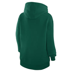 Minnesota Wild - G-III 4Her by Carl Banks Women's Filigree Logo Pullover Hoodie – Green