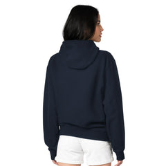 Nashville Predators - G-III 4Her by Carl Banks Women's Filigree Logo Pullover Hoodie – Navy