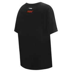 NBA - Miami Heat Pro Standard Women's Script Boyfriend T-Shirt - Black