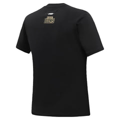 NBA - Milwaukee Bucks Pro Standard Women's Script Boyfriend T-Shirt - Black