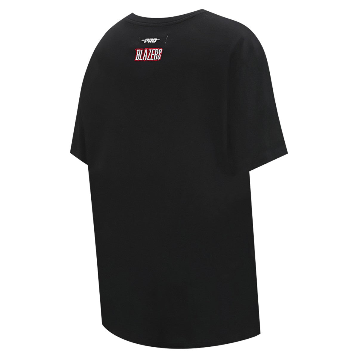 NBA - Sacramento Kings Pro Standard Women's Script Boyfriend T-Shirt - Black