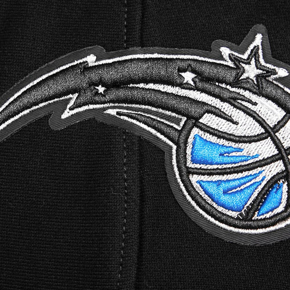 NBA - Orlando Magic Pro Standard Script Tail Pullover Hoodie - Black