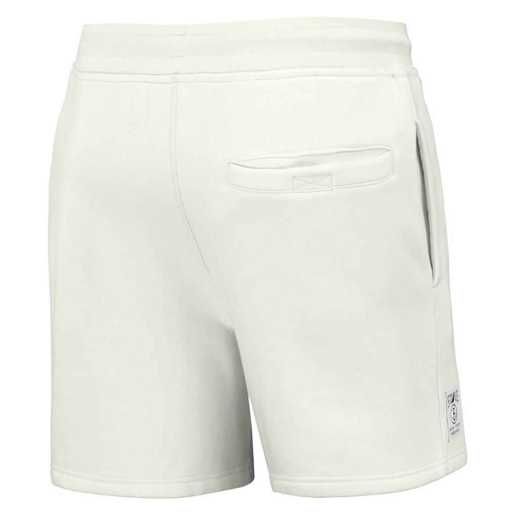 NBA - Brooklyn Nets NBA x Staple Heavyweight Fleece Shorts - Cream