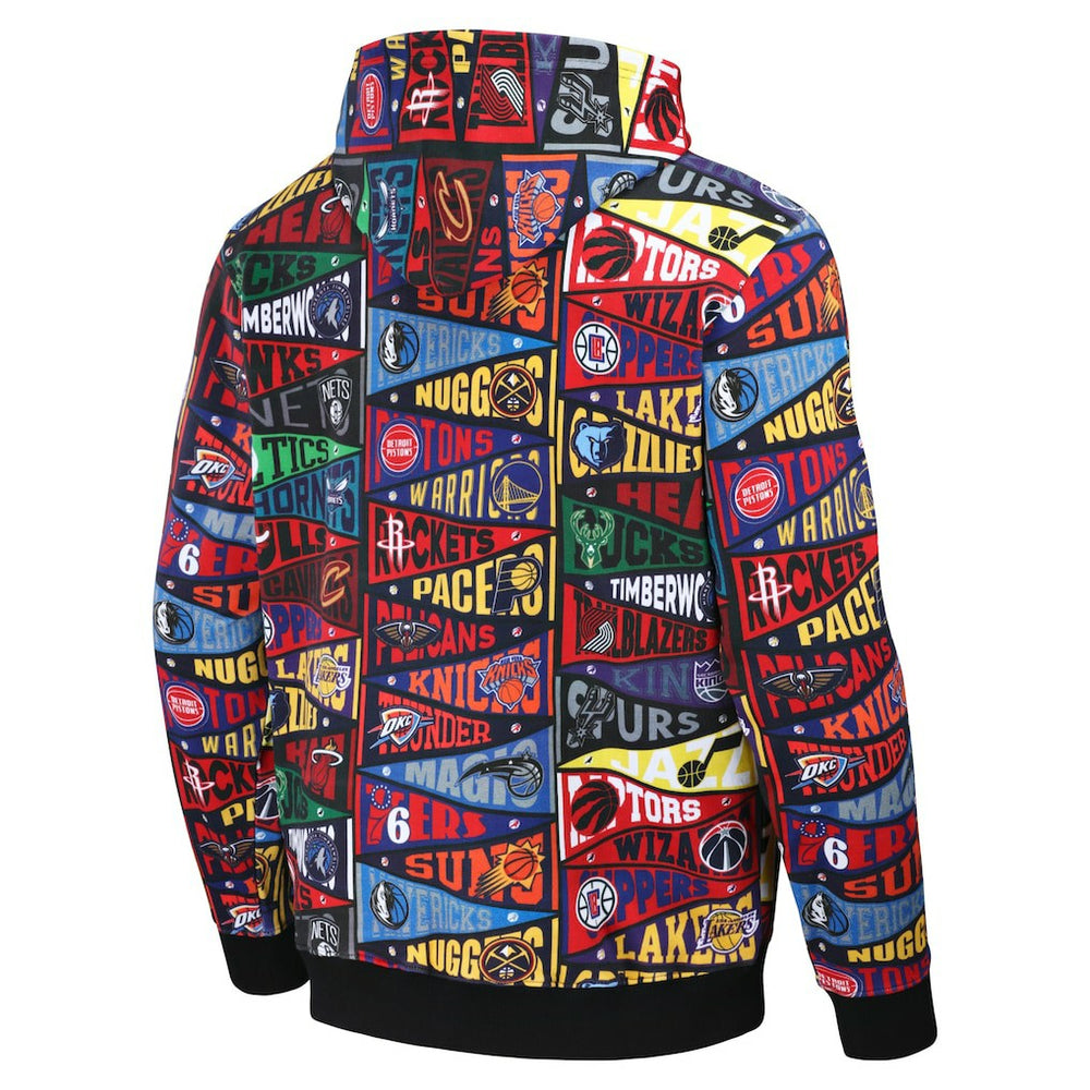 NBA - NBA x Staple All Teams Pennant Fleece Pullover Hoodie