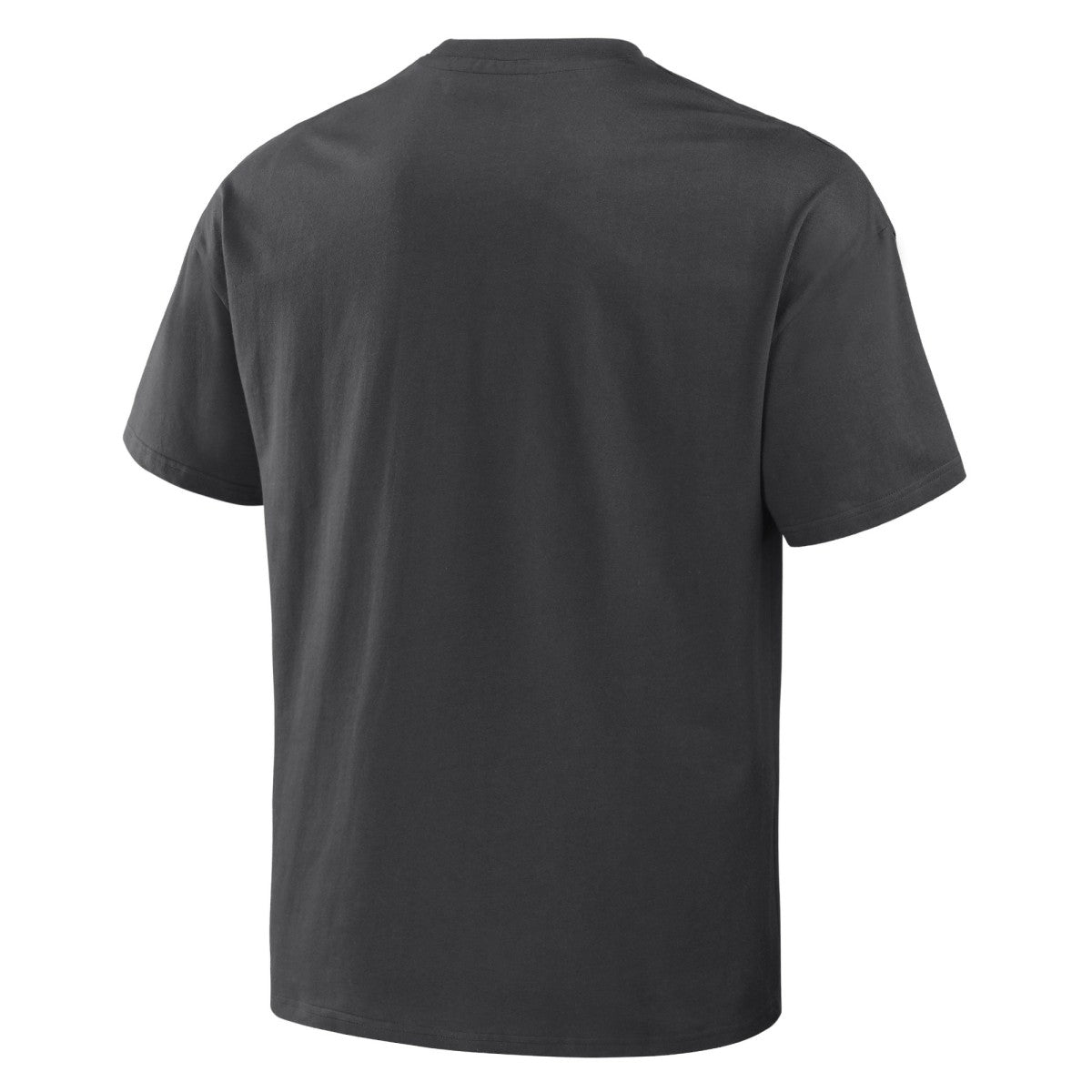 NBA - Toronto Raptors NBA x Staple Heavyweight Oversized T-Shirt - Anthracite