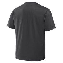 NBA - Toronto Raptors NBA x Staple Heavyweight Oversized T-Shirt - Anthracite