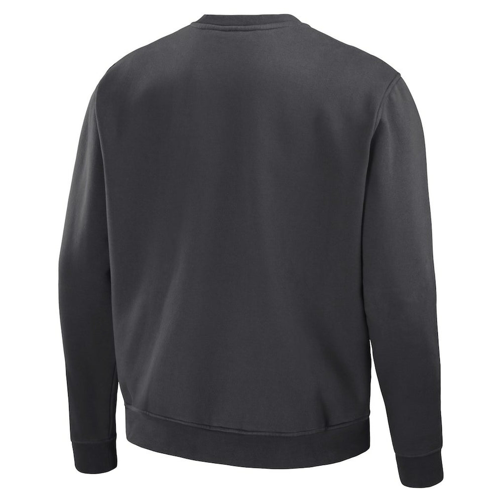 NBA - Chicago Bulls NBA x Staple Plush Pullover Sweatshirt - Anthracite