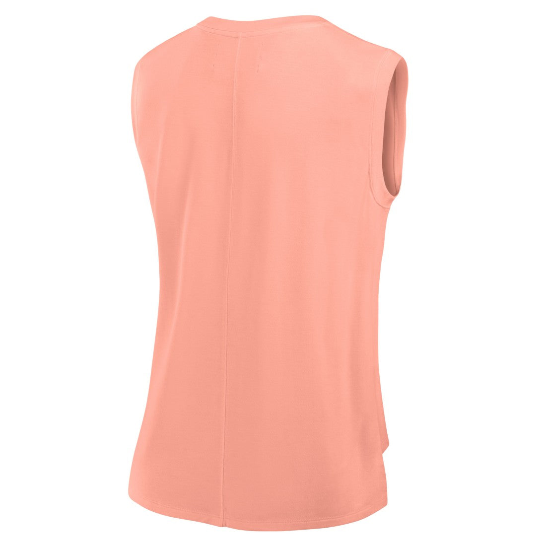Tampa Bay Buccaneers Women's Studio Gym Tank Top Coral - Fanatics