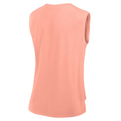 Tampa Bay Buccaneers Women's Studio Gym Tank Top Coral - Fanatics