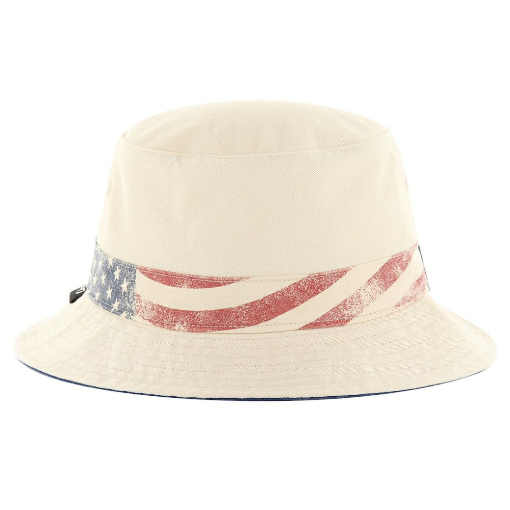 Boston Red Sox '47 Glory Daze Bucket Hat Lifestyle