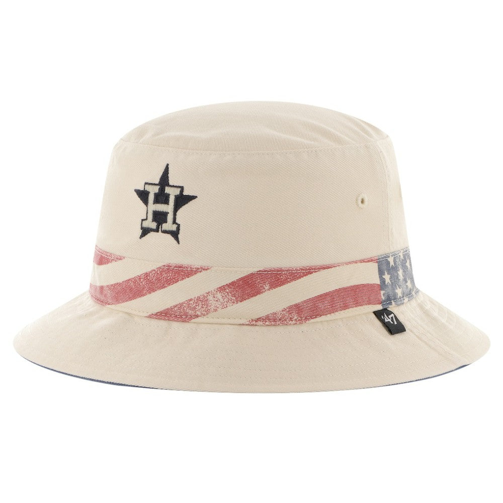 Houston Astros '47 Glory Daze Bucket Hat discount