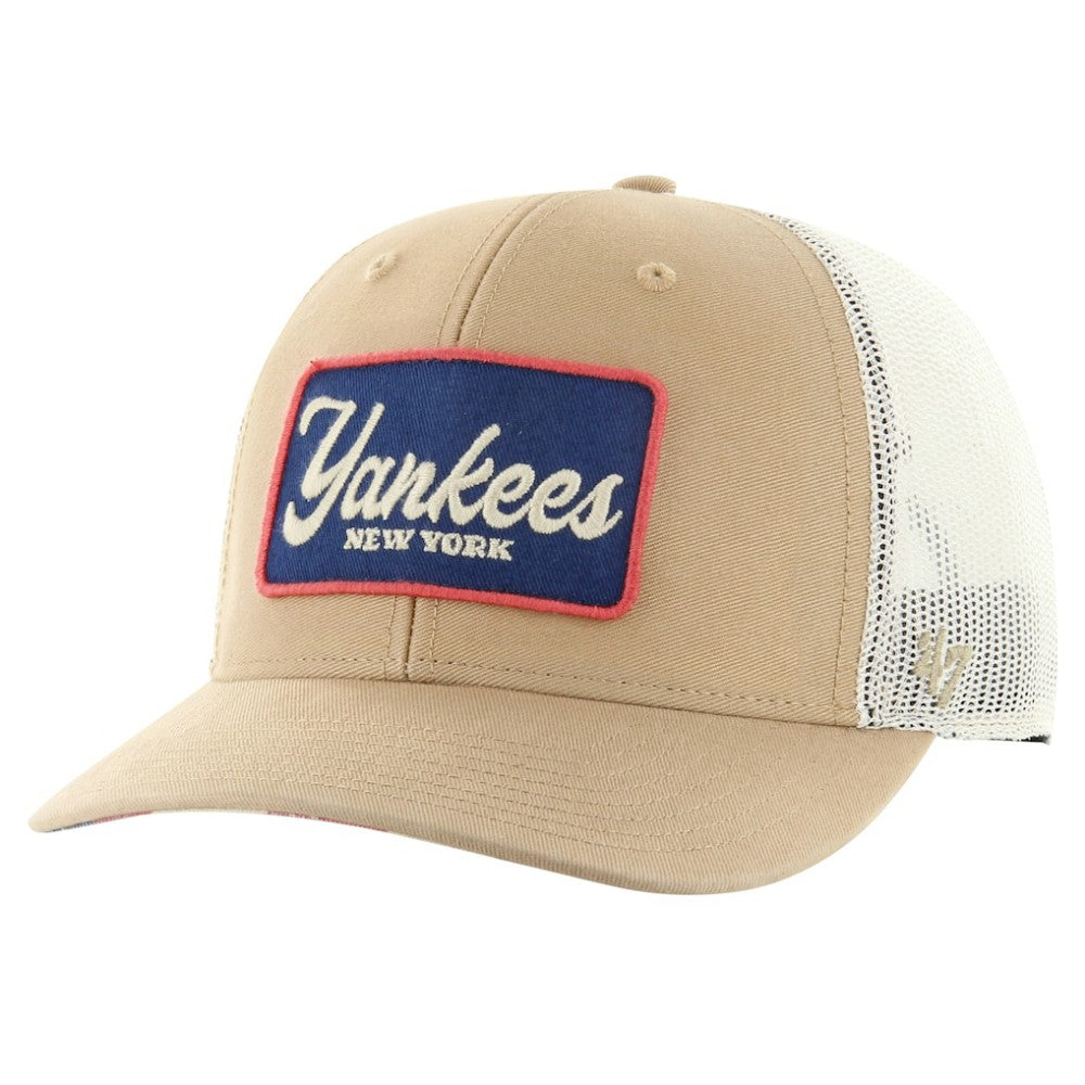 New York Yankees '47 Glory Daze Trucker Adjustable Hat Sale