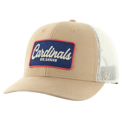 St. Louis Cardinals '47 Glory Daze Trucker Adjustable Hat On Sale