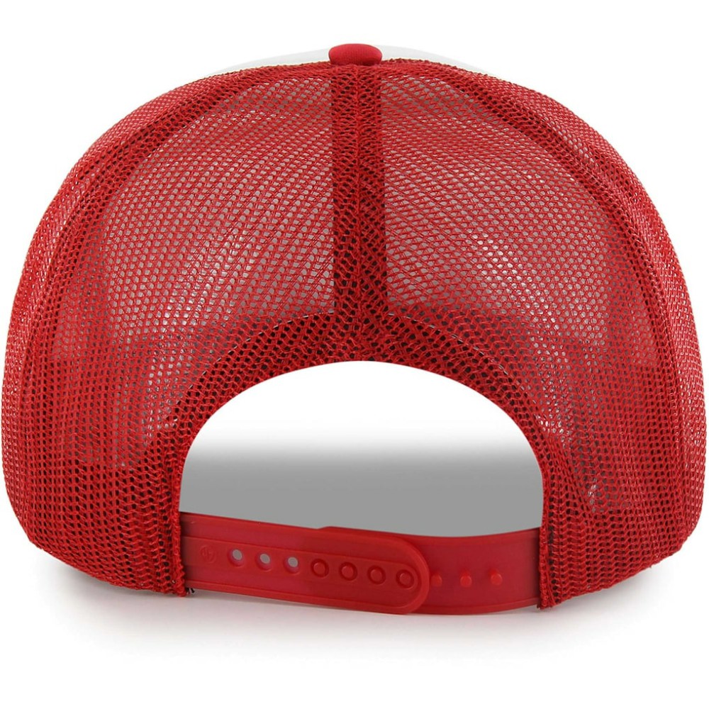 Boston Red Sox '47 Retro Region Foam Trucker Adjustable Hat Sale