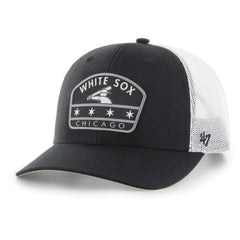 Chicago White Sox '47 Retro Region Patch Trucker Adjustable Hat Online