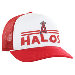 Los Angeles Angels '47 Retro Region Foam Trucker Adjustable Hat On Sale