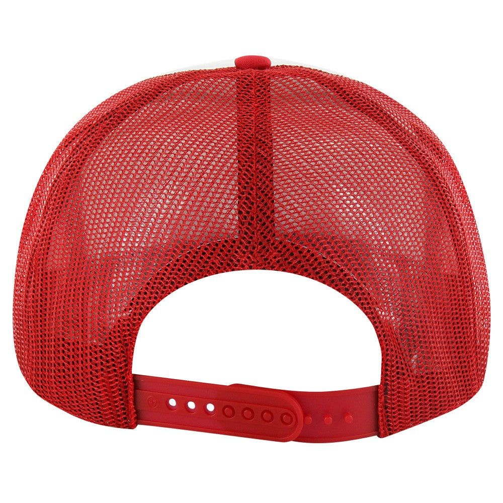 Los Angeles Angels '47 Retro Region Foam Trucker Adjustable Hat On Sale