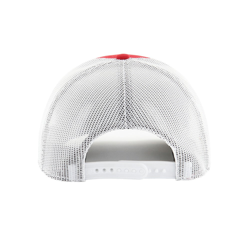 Los Angeles Angels '47 Retro Region Patch Trucker Adjustable Hat for sale