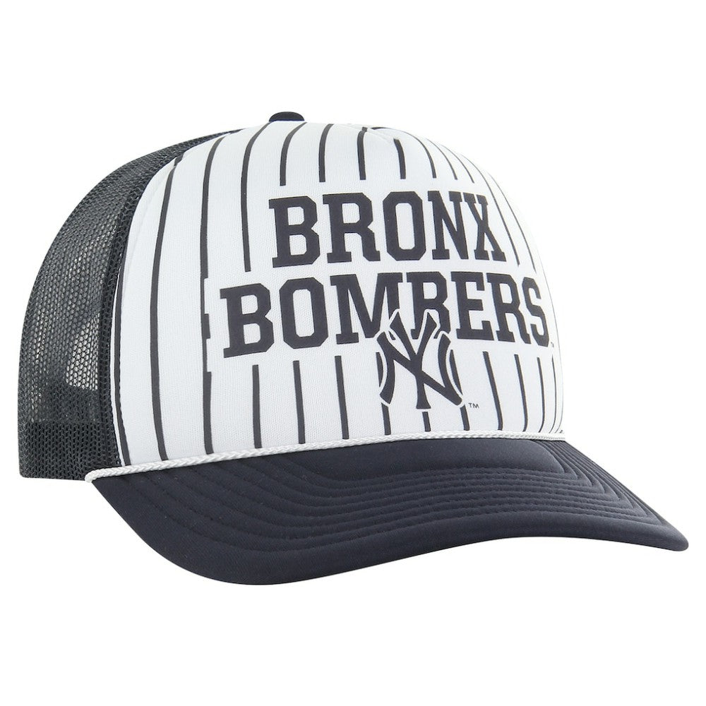 New York Yankees '47 Retro Region Foam Trucker Adjustable Hat Online