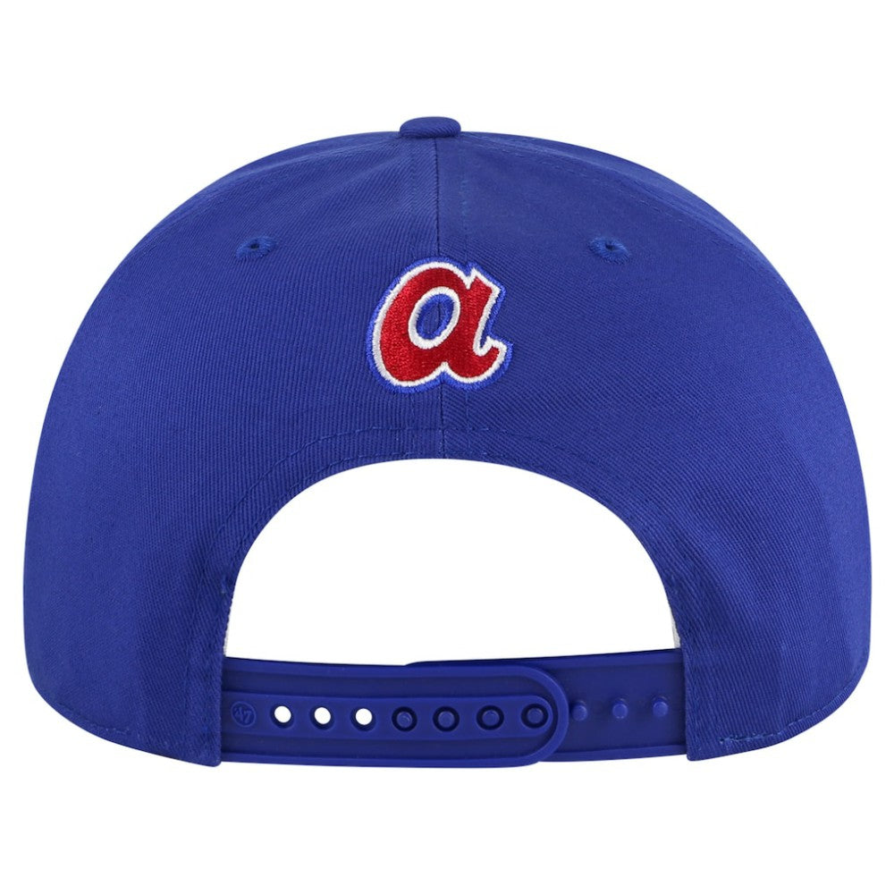 Atlanta Braves '47 Wax Pack Collection Premier Hitch Adjustable Hat Sale