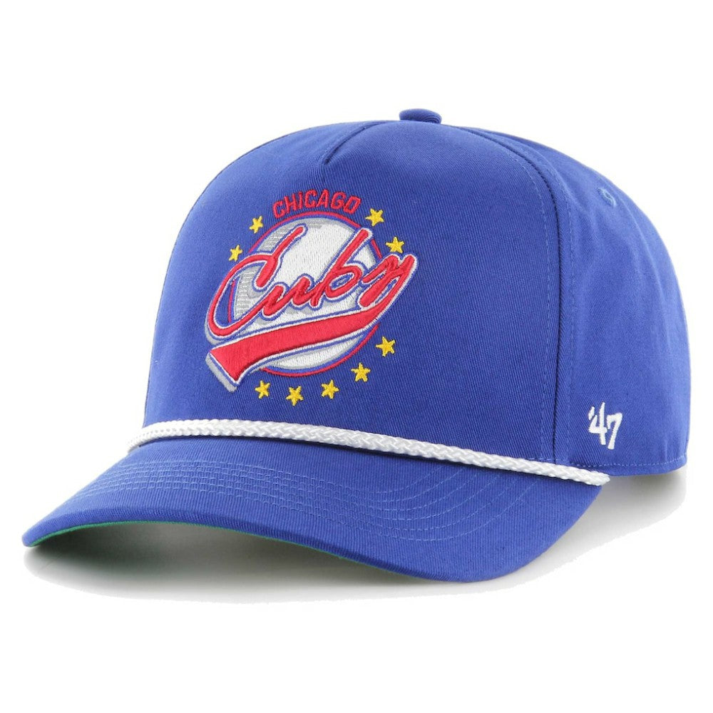 Chicago Cubs '47 Wax Pack Collection Premier Hitch Adjustable Hat Sale