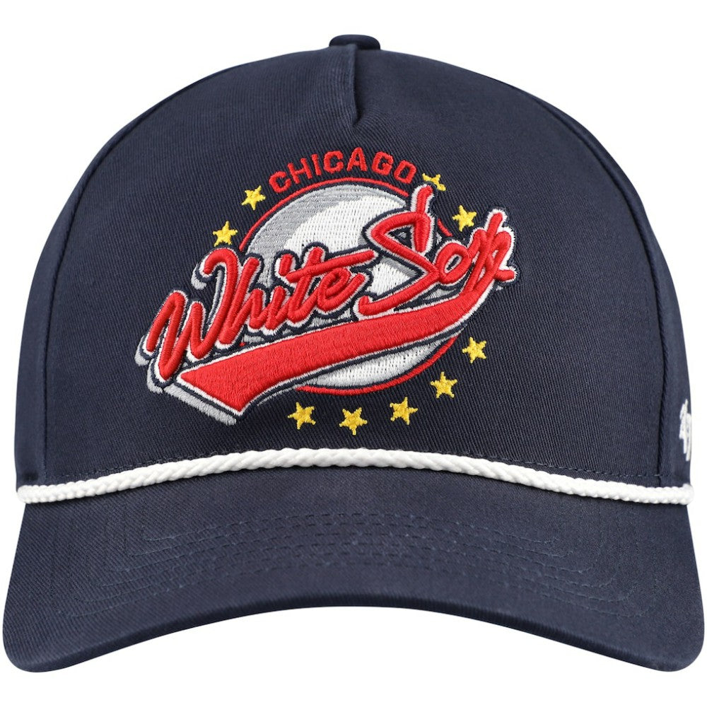 Chicago White Sox '47 Wax Pack Collection Premier Hitch Adjustable Hat Clearance