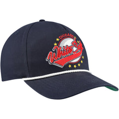 Chicago White Sox '47 Wax Pack Collection Premier Hitch Adjustable Hat Clearance