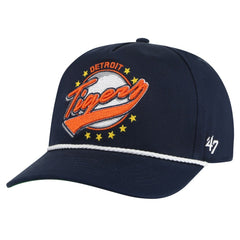 Detroit Tigers '47 Wax Pack Collection Premier Hitch Adjustable Hat Lifestyle