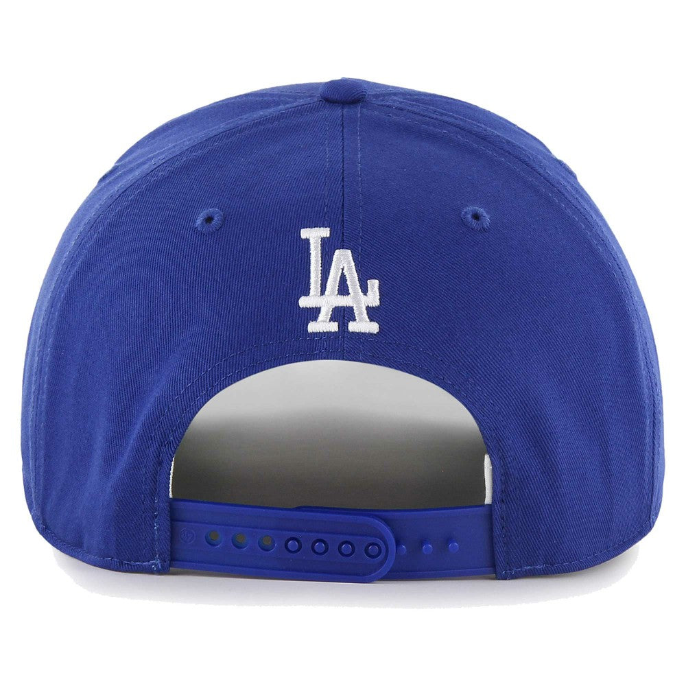 Los Angeles Dodgers '47 Wax Pack Collection Premier Hitch Adjustable Hat Lifestyle