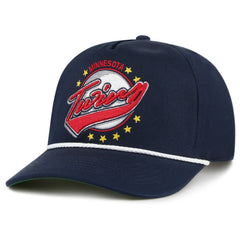 Minnesota Twins '47 Wax Pack Collection Premier Hitch Adjustable Hat Near Me