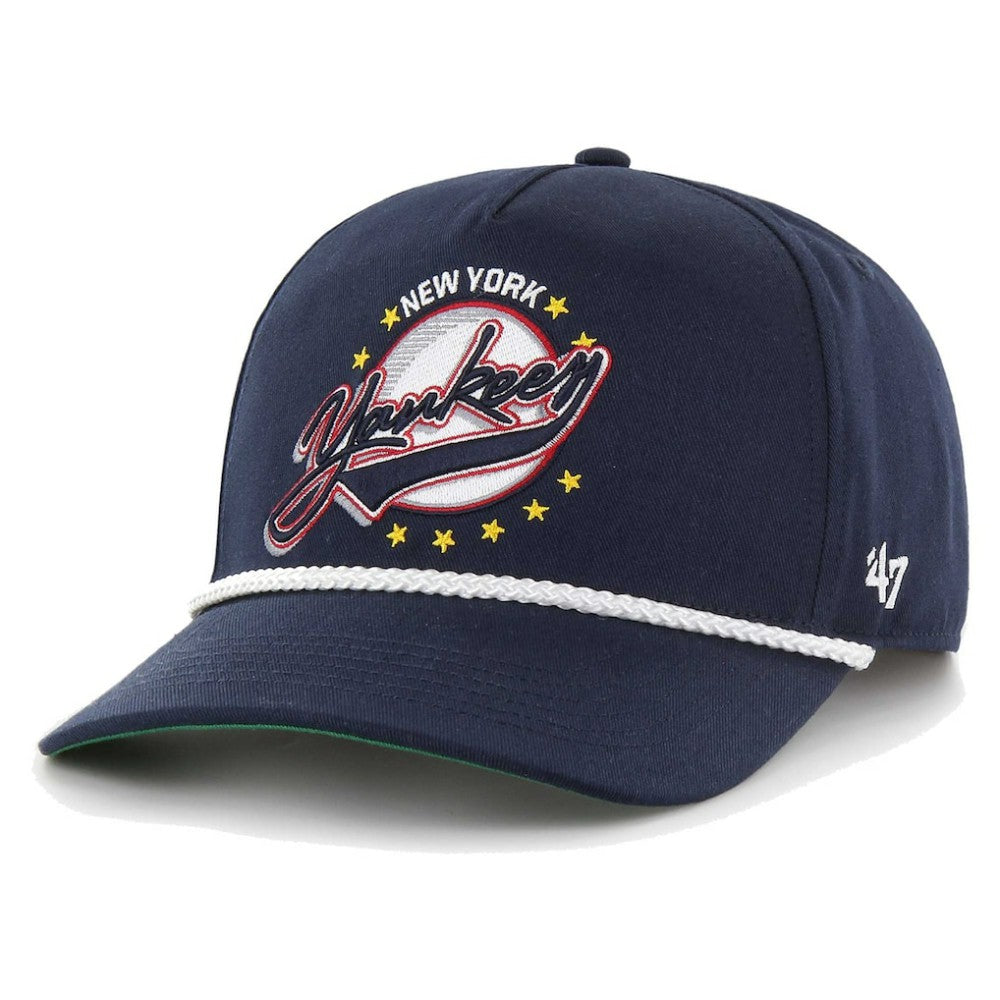 New York Yankees '47 Wax Pack Collection Premier Hitch Adjustable Hat On Sale