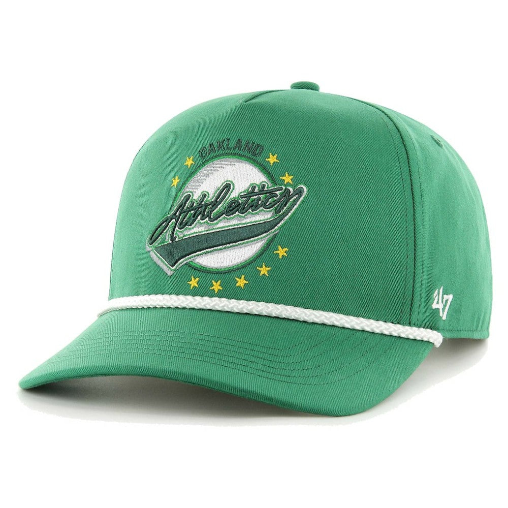 Athletics '47 Wax Pack Collection Premier Hitch Adjustable Hat Online
