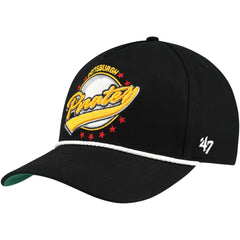 Pittsburgh Pirates '47 Wax Pack Collection Premier Hitch Adjustable Hat discount