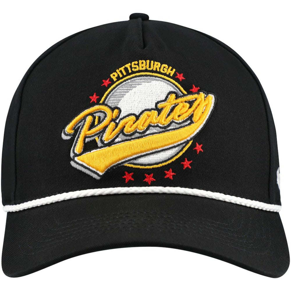 Pittsburgh Pirates '47 Wax Pack Collection Premier Hitch Adjustable Hat discount