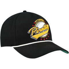 Pittsburgh Pirates '47 Wax Pack Collection Premier Hitch Adjustable Hat discount