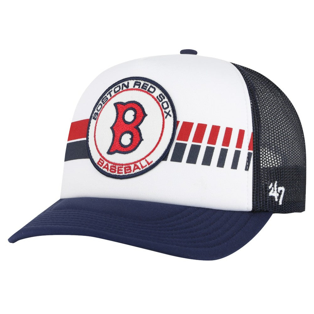 Boston Red Sox '47 Cooperstown Collection Wax Pack Express Trucker Adjustable Hat Online