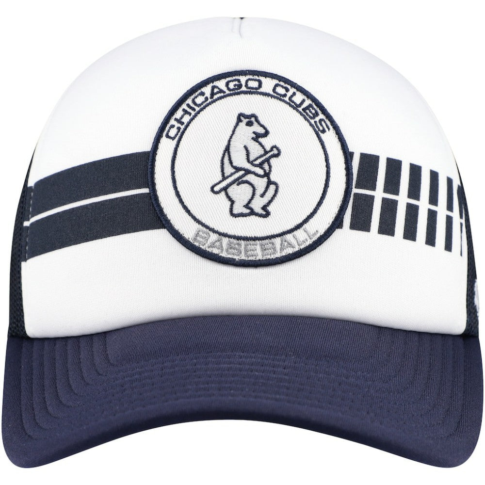 Chicago Cubs '47 Cooperstown Collection Wax Pack Express Trucker Adjustable Hat Clearance