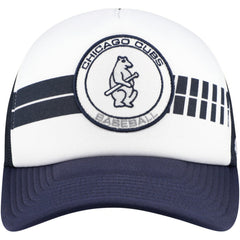 Chicago Cubs '47 Cooperstown Collection Wax Pack Express Trucker Adjustable Hat Clearance
