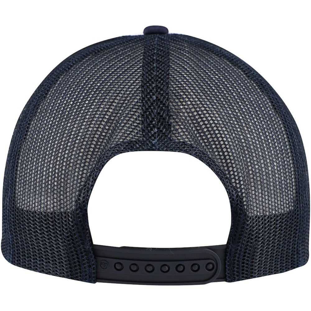 Chicago Cubs '47 Cooperstown Collection Wax Pack Express Trucker Adjustable Hat Clearance
