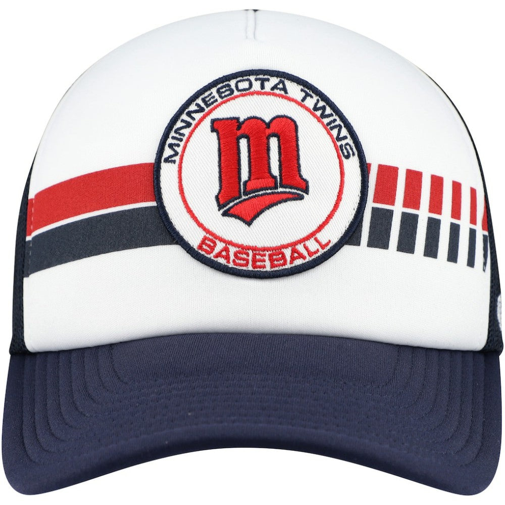 Minnesota Twins '47 Cooperstown Collection Wax Pack Express Trucker Adjustable Hat Clearance
