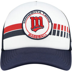 Minnesota Twins '47 Cooperstown Collection Wax Pack Express Trucker Adjustable Hat Clearance