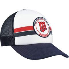 Minnesota Twins '47 Cooperstown Collection Wax Pack Express Trucker Adjustable Hat Clearance