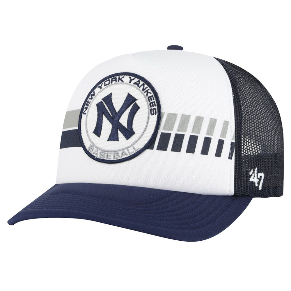 New York Yankees '47 Cooperstown Collection Wax Pack Express Trucker Adjustable Hat Online