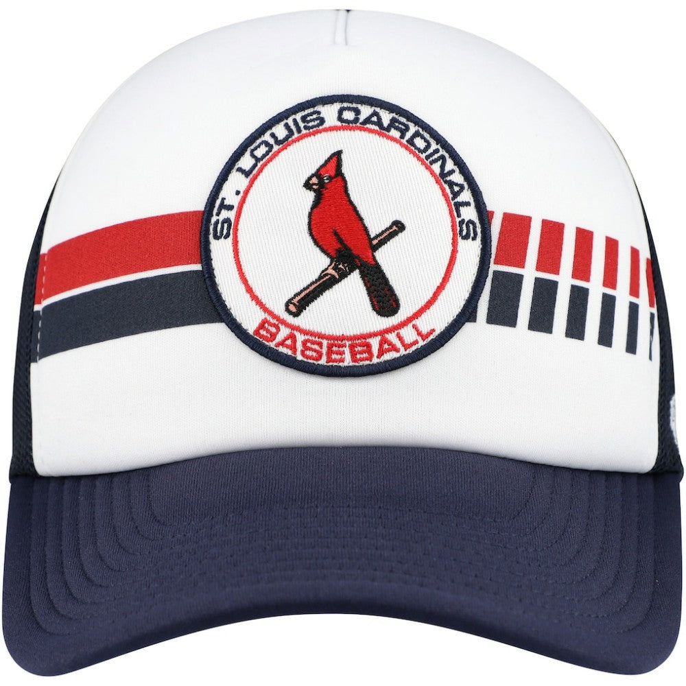 St. Louis Cardinals '47 Cooperstown Collection Wax Pack Express Trucker Adjustable Hat On Sale